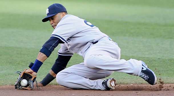 Robinson Cano, Yankees